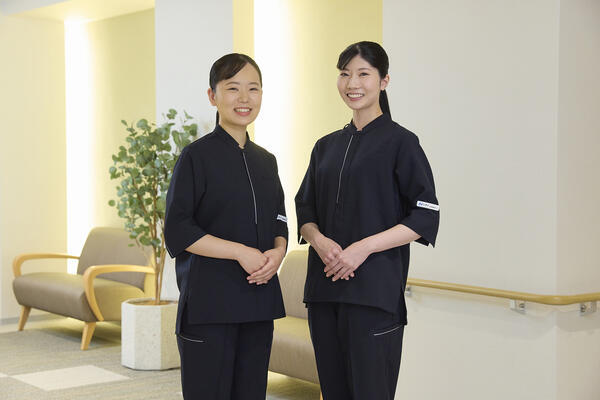 介護付有料老人ホーム ニチイホーム江古田の杜（パート）の介護職求人の写真