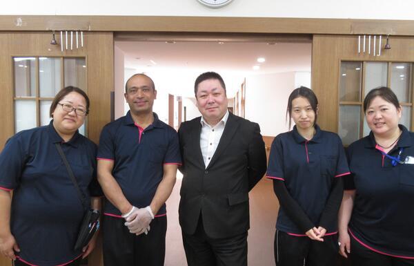 特別養護老人ホーム 久喜ことぶき苑（常勤）の看護師求人メイン写真2