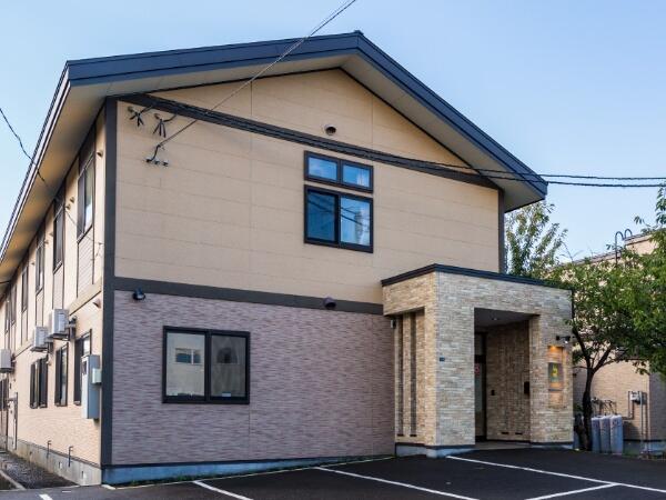 有料老人ホーム らくら拓北壱番館（常勤）の准看護師求人の写真