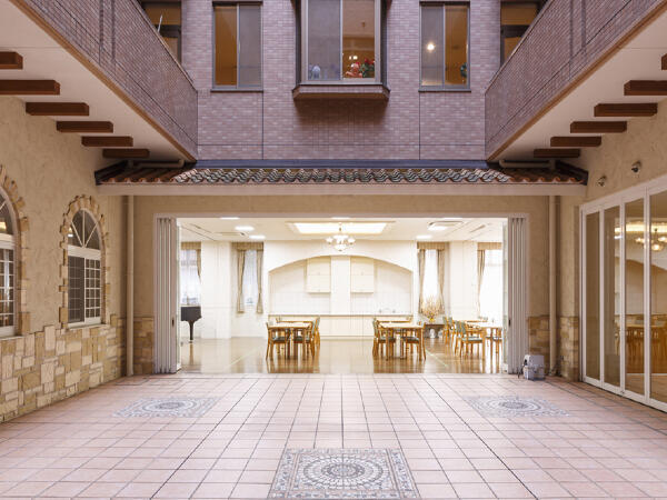 社会福祉法人和光会　ナーシングケア寺田（常勤） の歯科衛生士求人の写真