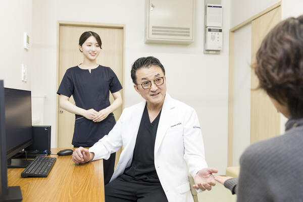 浦安ごうだ消化器内視鏡・内科クリニック(常勤)の准看護師求人の写真