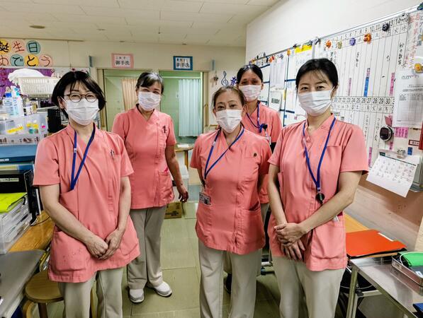 介護老人保健施設 都筑ハートフルステーション(常勤)の准看護師求人の写真