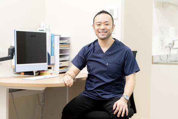 新川崎こどもと家族のクリニック（常勤）の医療事務求人の写真