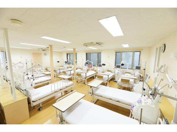 埼仁クリニック蕨（常勤）の看護師求人の写真