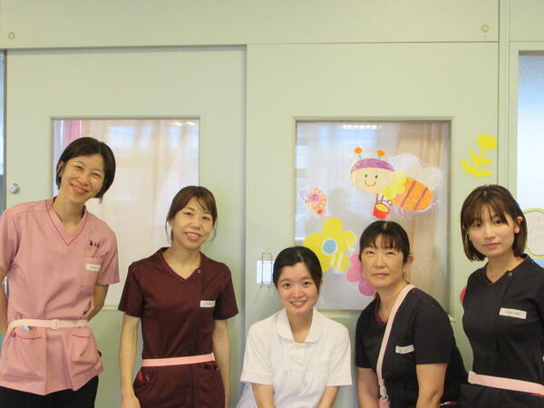 愛知県青い鳥医療療育センター（医ケア/パート）の保健師求人の写真