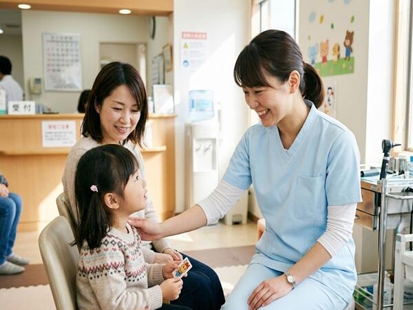 井上耳鼻咽喉科医院(パート)の看護師求人の写真