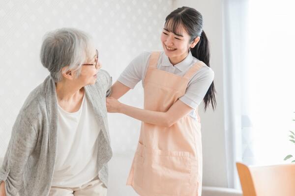 特別養護老人ホームこうめの里（常勤）の看護師求人の写真