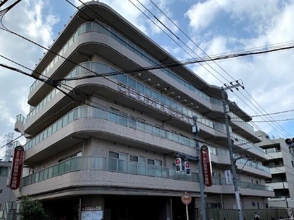 東武練馬中央病院（パート）の介護福祉士求人の写真