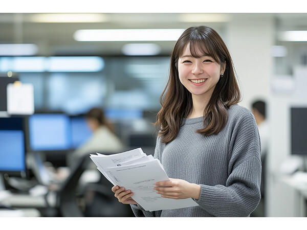 株式会社ワールドステイ 本社（パート）の一般事務求人の写真