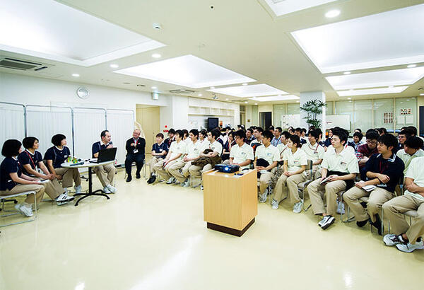 長崎リハビリテーション病院（常勤）の看護師求人の写真