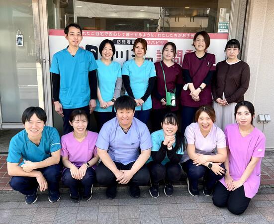 タツミ訪問看護ステーション横浜みなみ（常勤）の看護師求人の写真