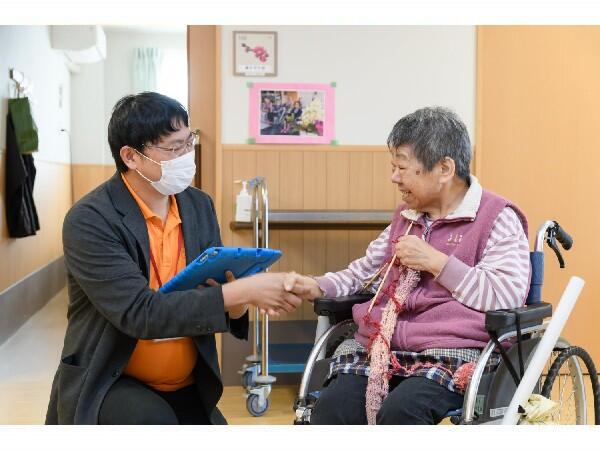 特別養護老人ホームオ・サーバａｉｏｉ（パート）の介護福祉士求人の写真