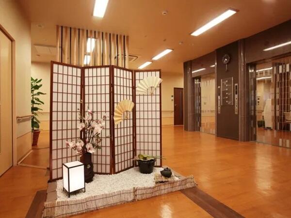 介護付有料老人ホーム 扇苑南砂(パート)の准看護師求人の写真