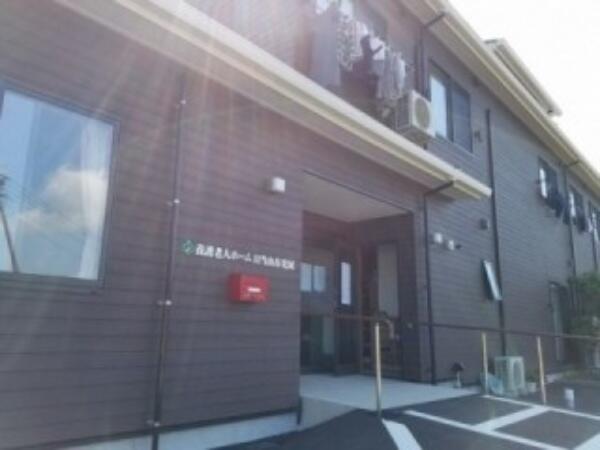 養護老人ホーム日当山春光園(生活相談員/常勤)の精神保健福祉士求人の写真