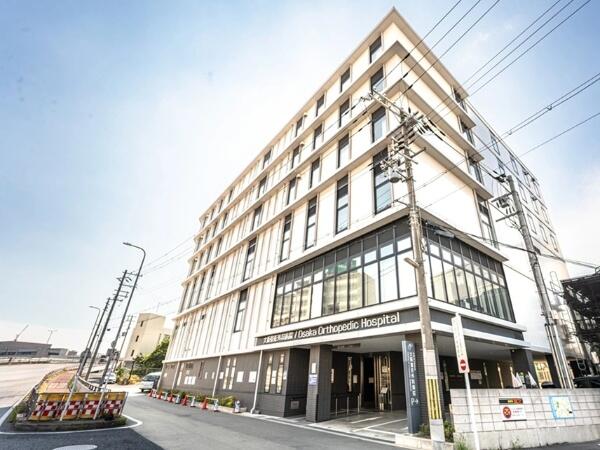 大阪整形外科病院（診療情報管理士/常勤）の医療事務求人の写真