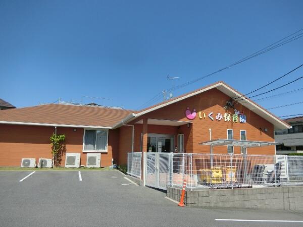 【2027年4月オープン予定】天白 いくみ保育園 児童発達支援事業所（児発管/常勤）の社会福祉士求人の写真