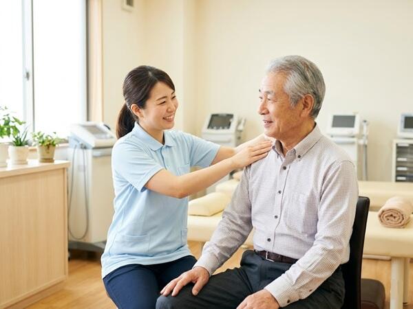 くさかクリニック（パート）の理学療法士求人の写真