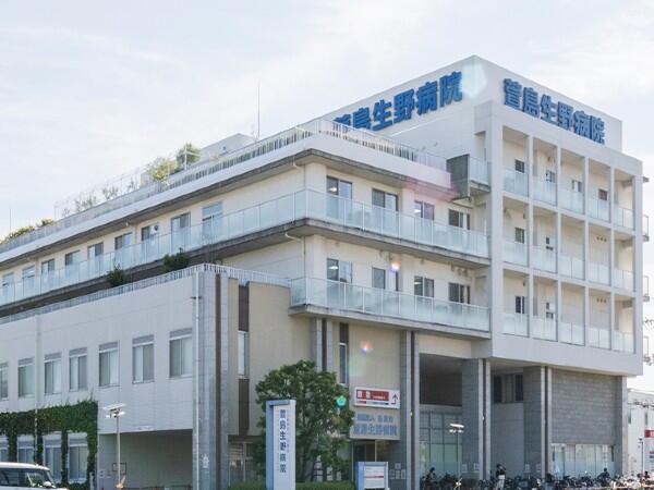 萱島生野病院（クラーク/常勤） の医療事務求人の写真