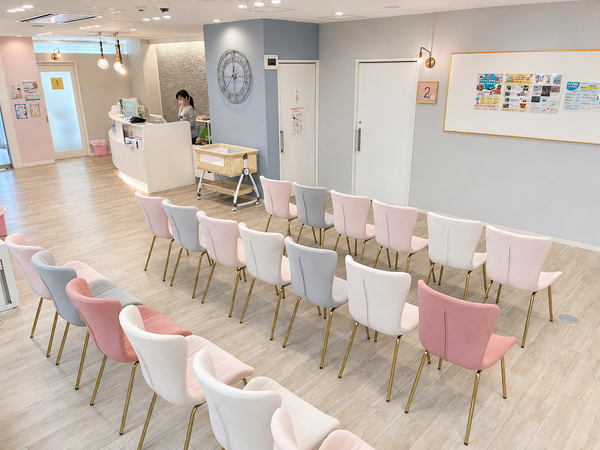 ファミール産院いちかわの看護助手求人の写真