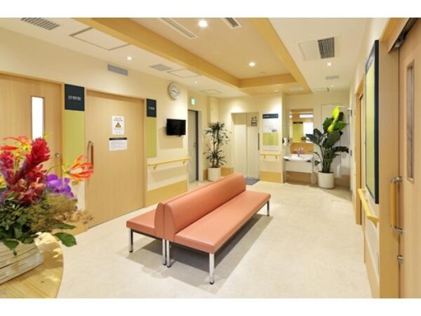 田町腎クリニック（パート）の看護助手求人の写真