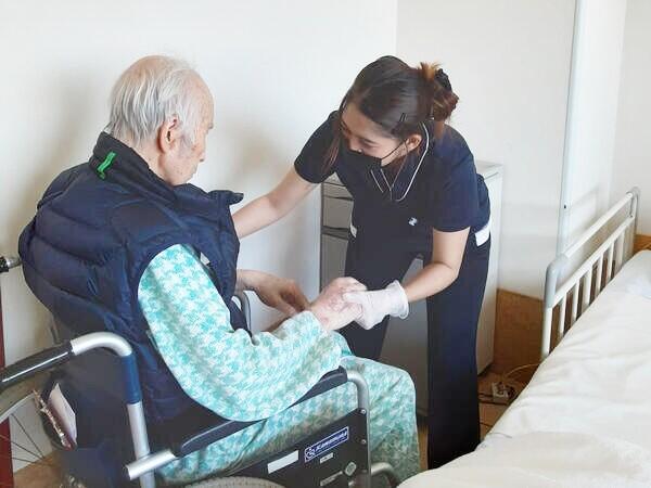 八王子北部病院（パート）の看護助手求人の写真