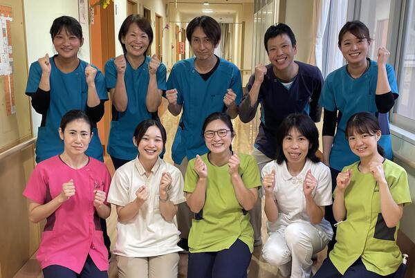 介護老人保健施設春日部ロイヤルケアセンター内春日部市第7地域包括センター(常勤保健師)の保健師求人の写真