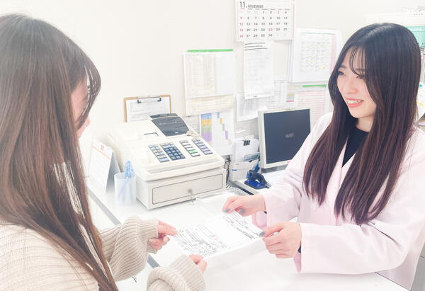 リンクス薬局（無資格/経験者優遇/調剤事務/常勤）の医療事務求人の写真