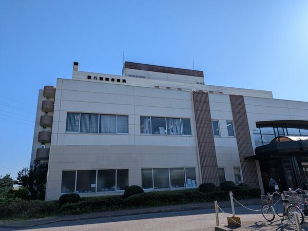 新八街総合病院（パート）の准看護師求人の写真