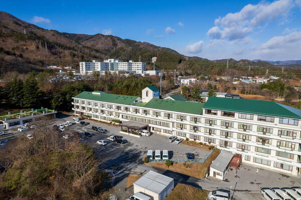 介護老人保健施設 気仙苑（契約社員）の介護職求人の写真