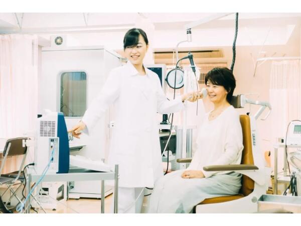 耳鼻咽喉科ヒロ医院（パート）の医療事務求人の写真