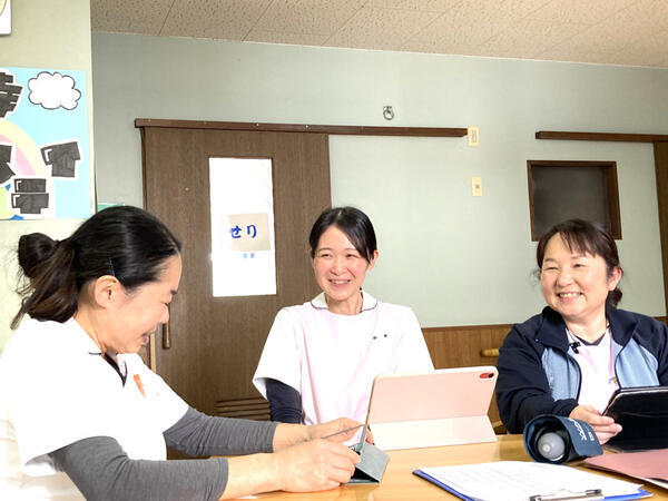 彩幸地域包括支援センターのケアマネジャー求人の写真