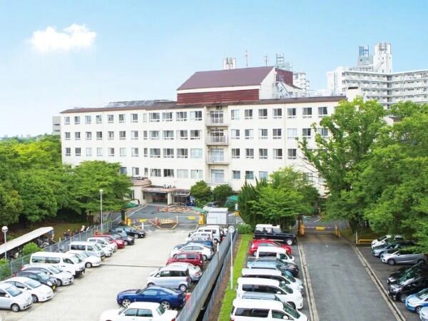 洛西ニュータウン病院 訪問リハビリテーション（介護事務/パート）の一般事務求人の写真