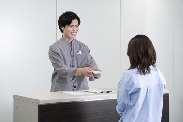 日本データー 神戸市立医療センター中央市民病院(救急受付事務総合職/勤務地応相談)の医療事務求人の写真