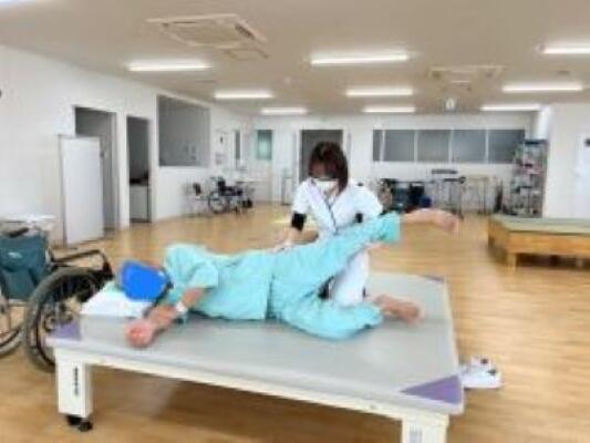 羽生総合病院（常勤） の作業療法士求人サブ写真1