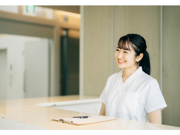麻布クリニック（パート）の医療事務求人の写真