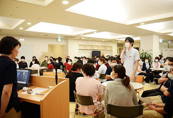 長崎リハビリテーション病院（夜勤専従/常勤）の看護師求人の写真