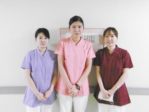 衣笠病院（パート）の社会福祉士求人の写真