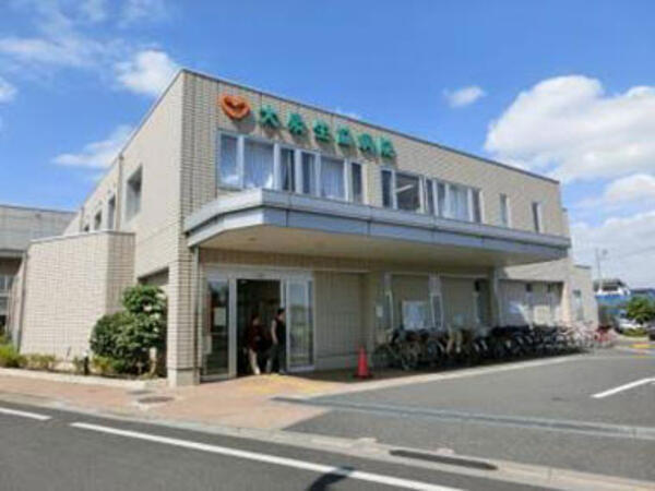 大泉生協病院（常勤）の理学療法士求人の写真
