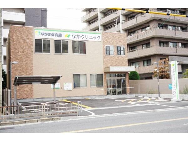 なかクリニック（パート）の医療事務求人メイン写真5