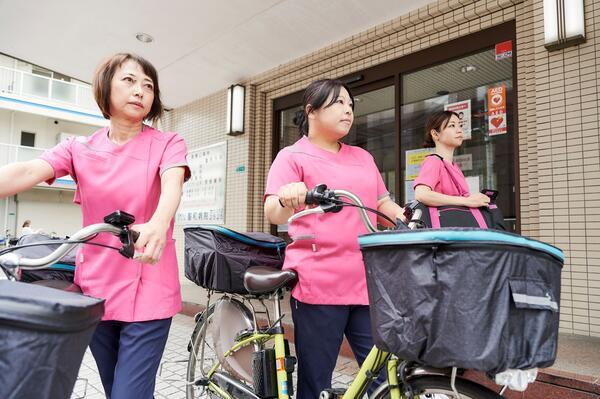 聖和訪問看護ステーション（管理職候補/常勤）の看護師求人の写真
