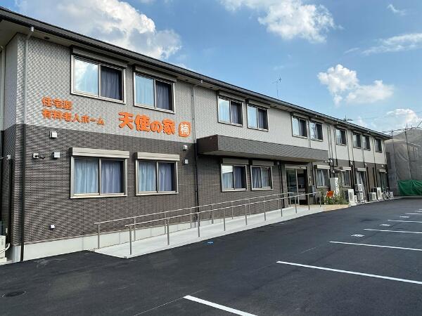 住宅型有料老人ホーム天使の家楠（常勤）の介護職求人の写真