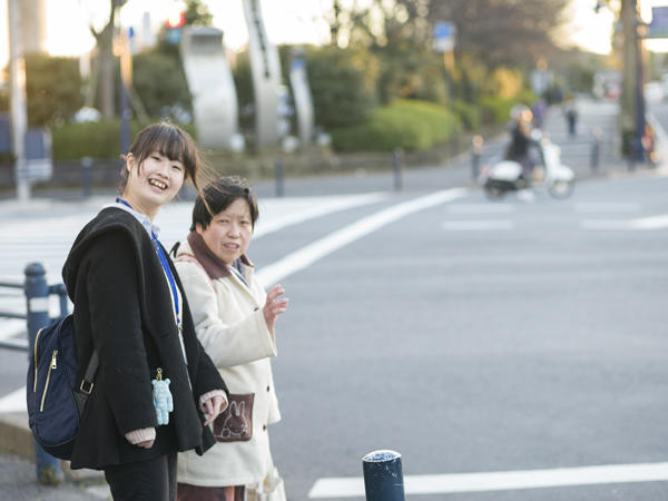 パーソナルケアセンター（パート）の介護福祉士求人の写真
