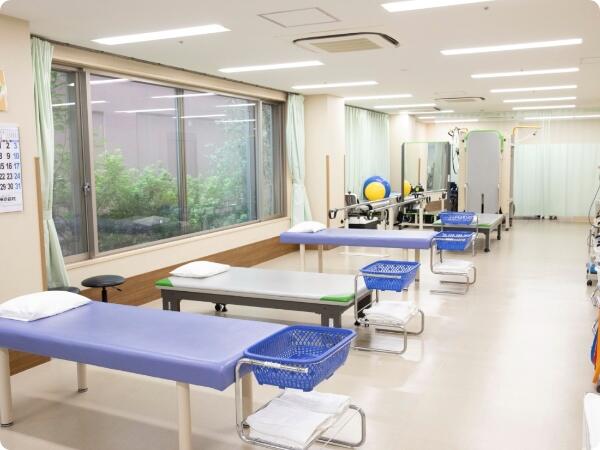 八王子北部病院（常勤）の作業療法士求人の写真