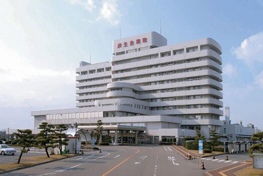 済生会新潟病院（臨床検査科/産休代替/常勤）の一般事務求人の写真