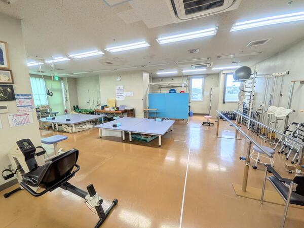 新八街総合病院（常勤）の言語聴覚士求人の写真