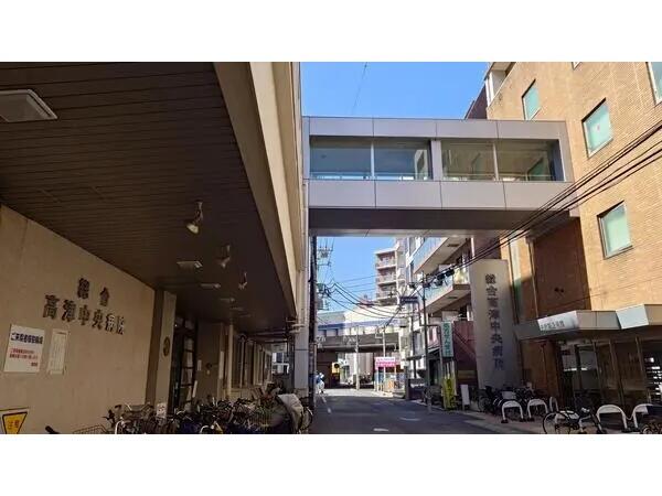 総合高津中央病院（訪問診療アシスタント/常勤）の医療事務求人の写真