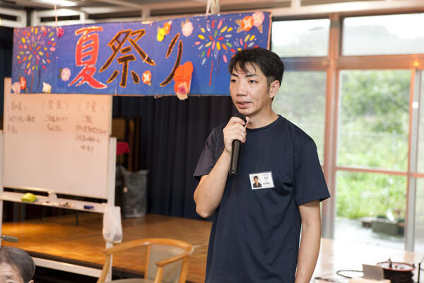 デイサービス呼子（常勤）の介護福祉士求人の写真