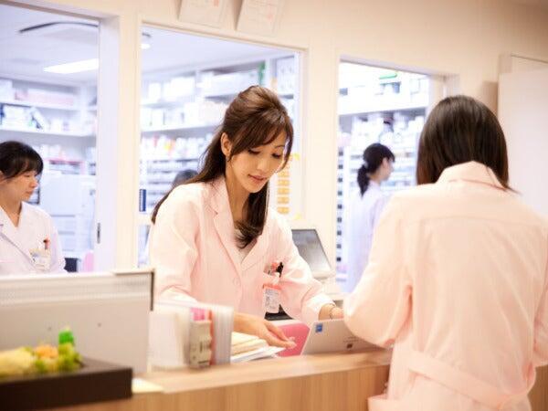 アイセイ薬局 湖東店(パート) の医療事務求人の写真