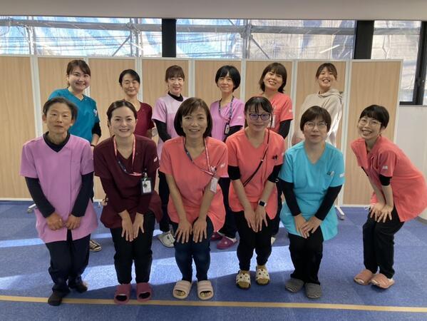 タツミ訪問看護ステーション大和（常勤）の作業療法士求人の写真