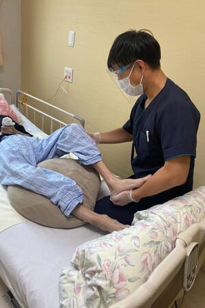 医心館富士（常勤）の理学療法士求人の写真